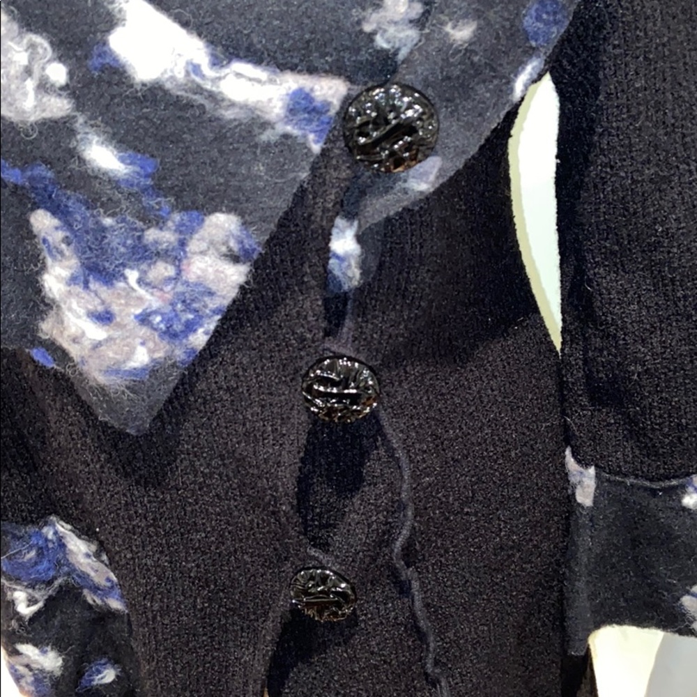 Flattering Knit Coat - Picture 4 of 5